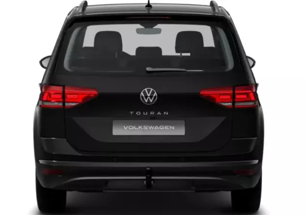 Angebotsdetails Volkswagen Touran Deep Black Perleffekt