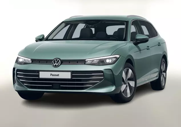 Angebotsdetails Volkswagen Passat Variant Grün