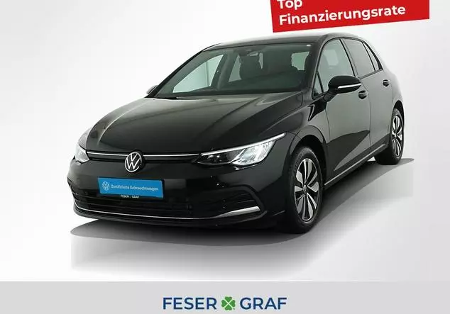 Angebotsdetails Volkswagen Golf Deep black perleffekt