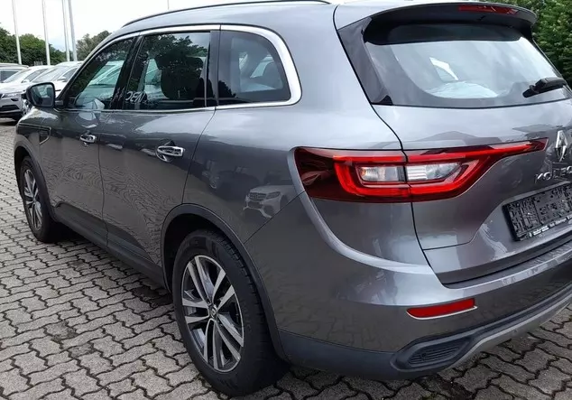 Angebotsdetails Renault Koleos TCe 160 Zen Grau