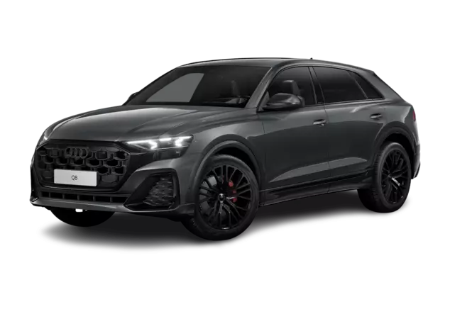 Angebotsdetails Audi Q8 50 TDI tiptronic Daytonagrau Perleffekt