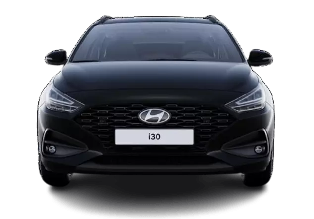 Angebotsdetails Hyundai i30 1.5 T-GDI Hybrid Advantage DCT Abyss Black Metallic