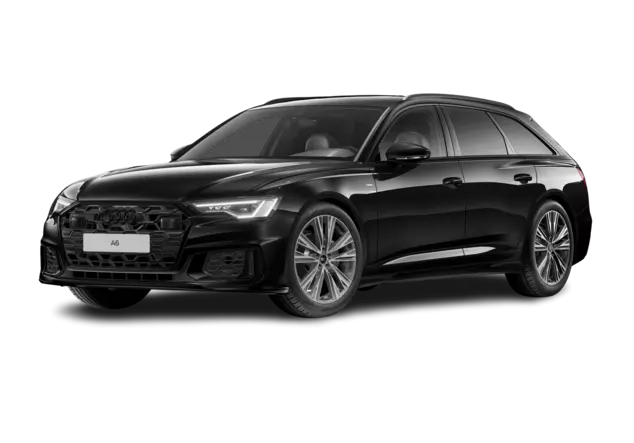 Angebotsdetails Audi A6 Avant 40 TDI S tronic S line Avant Mythosschwarz Metallic