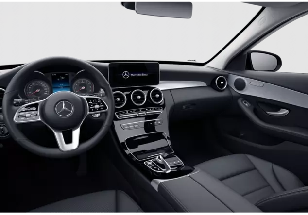 Angebotsdetails Mercedes-Benz C 300 e T Avantgarde 197 Obsidianschwarz