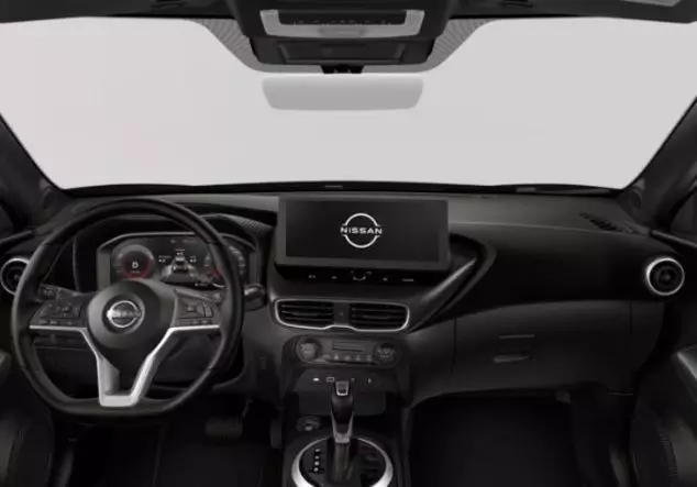 Angebotsdetails Nissan Juke verschiedene Farben verfügbar