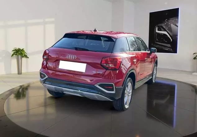 Angebotsdetails Audi Q2 Tango-Rot Metallic