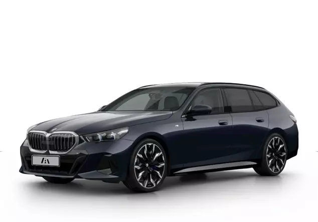 Angebotsdetails BMW 520d xDrive Touring M Sport Black