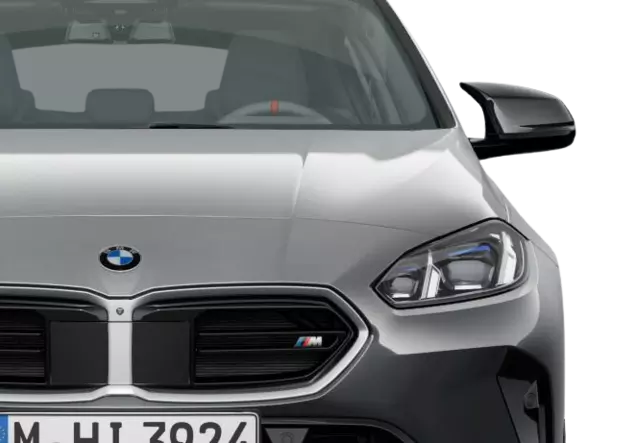 Angebotsdetails BMW 1er M135i xDrive A Skyscraper Grau metallic