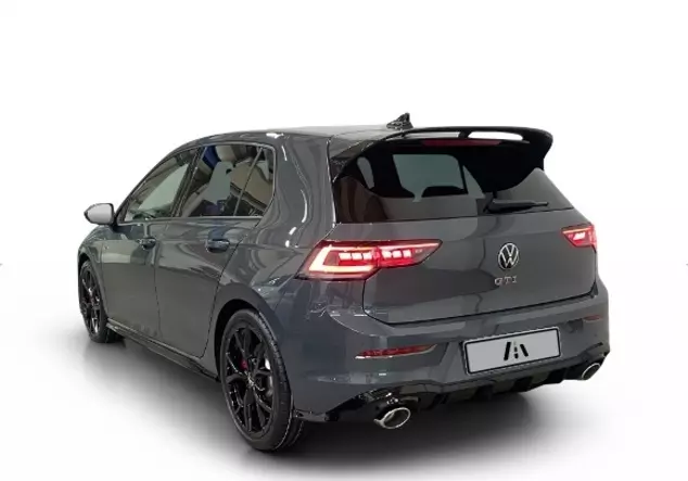 Angebotsdetails VW Golf GTI Clubsport 2.0 TSI Silver/Grey