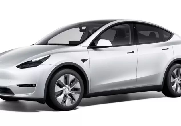 Angebotsdetails Tesla Model Y Schwarz