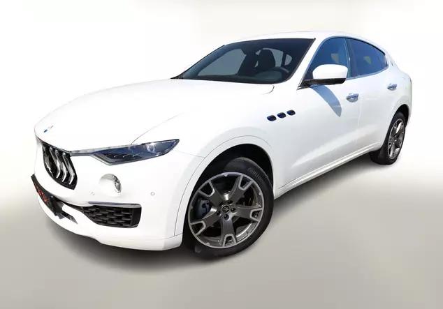 Angebotsdetails Maserati Levante 330 Aut Executive AdaptMatrix Weiß