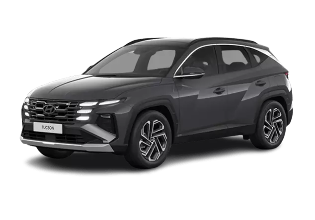 Angebotsdetails Hyundai Tucson 1.6 T-GDI Plug-in Hybrid Prime 4WD Auto Ecotronic Gray