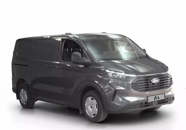 Angebotsdetails Ford Transit Custom 30 Trend L1 Kastenwagen Silver/Grey