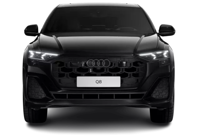 Angebotsdetails Audi Q8 50 TDI tiptronic Mythosschwarz Metallic