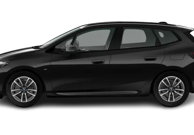 Angebotsdetails BMW 2er Active Tourer 218i Steptronic DCT Black Sapphire metallic