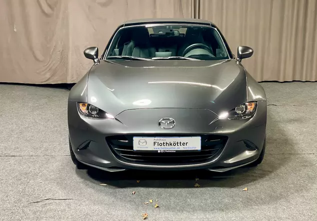 Angebotsdetails Mazda MX-5 grau