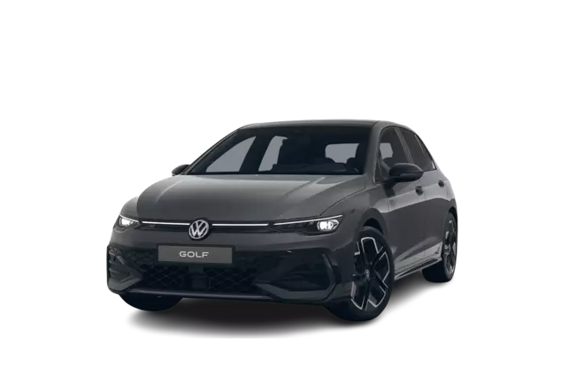 Angebotsdetails Volkswagen Golf Delfingrau Metallic / Schwarz