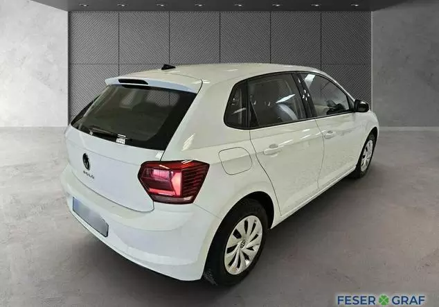 Angebotsdetails Volkswagen Polo Pure white