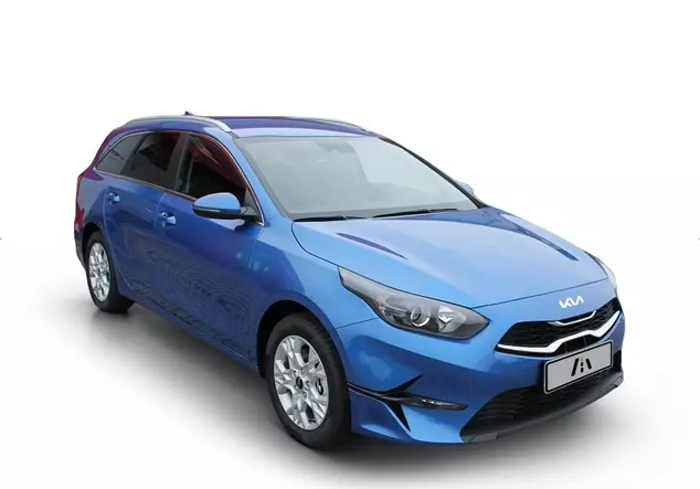 Angebotsdetails KIA Ceed Sportswagon Highline Blue