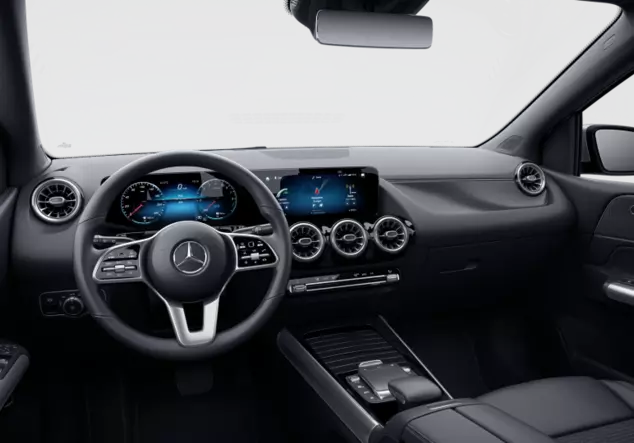 Angebotsdetails Mercedes-Benz B 250 e Progressive Silver/Grey