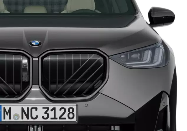 Angebotsdetails BMW X3 xDrive20i AT Black Sapphire metallic