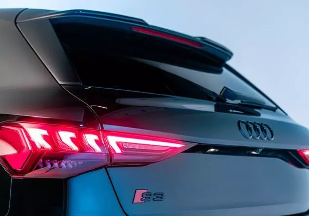 Angebotsdetails Audi S3 SPORTBACK variabel