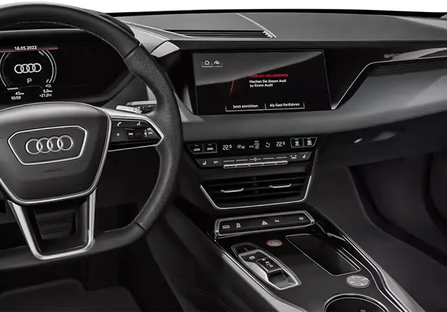 Angebotsdetails Audi e-tron GT -