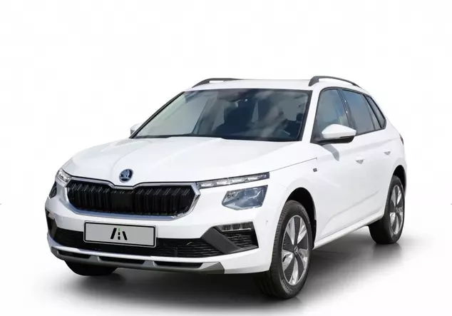 Angebotsdetails Skoda Kamiq 1.5 TSI Drive White