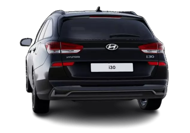 Angebotsdetails Hyundai i30 1.5 T-GDI Hybrid Advantage DCT Abyss Black Metallic