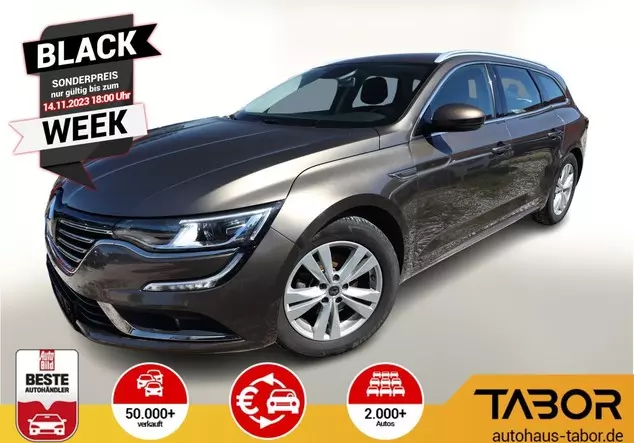 Angebotsdetails Renault Talisman Mokka-Braun Metallic