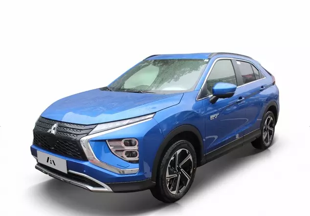 Angebotsdetails Mitsubishi Eclipse Cross Select Plug - In Hybrid Blue