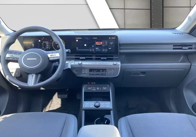 Angebotsdetails Hyundai Kona Hybrid 1.6 GDI Prime Blue