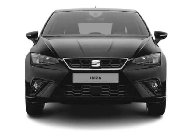 Angebotsdetails Seat Ibiza 1.0 TSI 85kW FR Midnight Schwarz