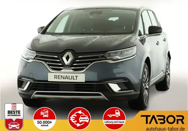 Angebotsdetails Renault Espace Titanium-Grau Metallic