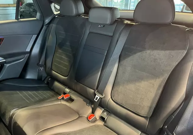 Angebotsdetails Mercedes-Benz GLC Unilack schwarz