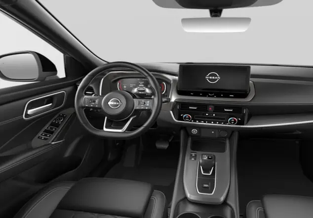 Angebotsdetails Nissan Qashqai MHEV CVT 158 Tekna Grau