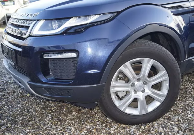 Angebotsdetails Land Rover RR Evoque Blau