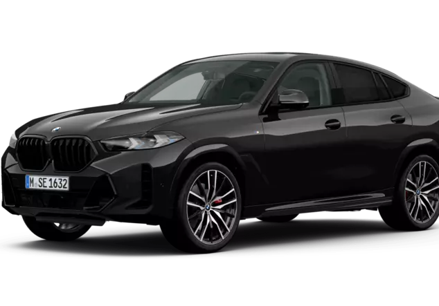 Angebotsdetails BMW X6 xDrive40d Black Sapphire metallic