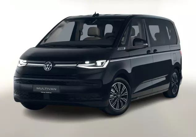 Angebotsdetails Volkswagen T7 Multivan Schwarz