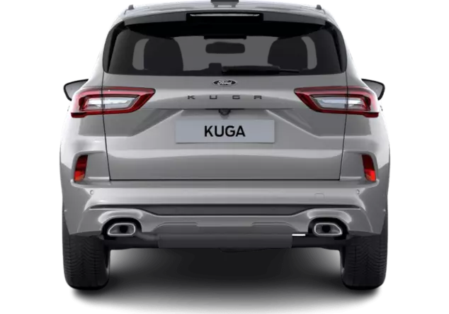 Angebotsdetails Ford Kuga 1.5 EcoBoost 137KW ST-Line X Solar Silver Metallic