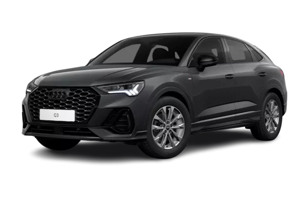 Angebotsdetails Audi Q3 Sportback 35 TDI S tronic S line Daytonagrau Perleffekt