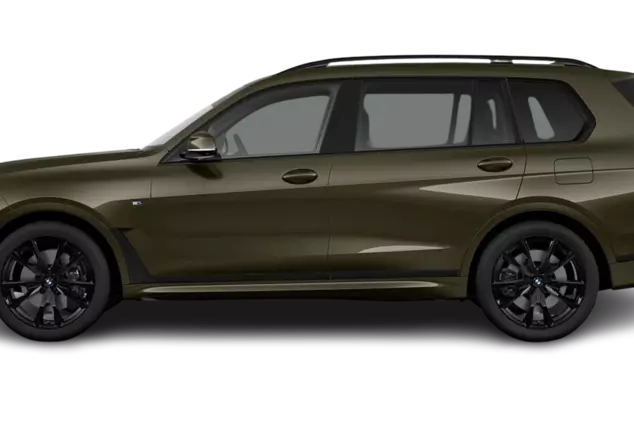 Angebotsdetails BMW X7 xDrive40d Manhattan Metallic