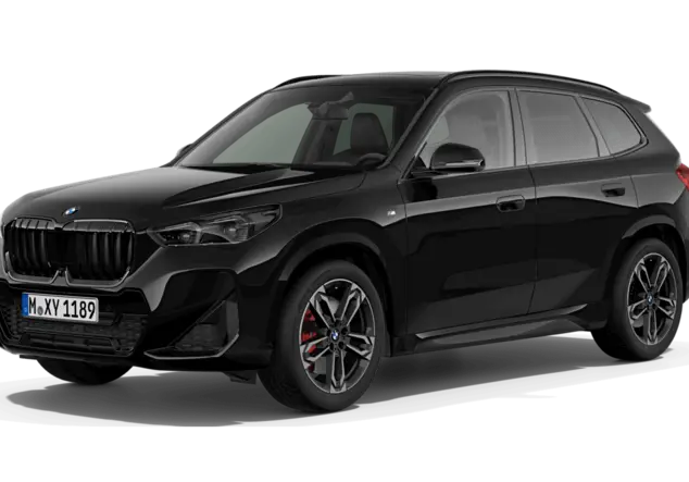 Angebotsdetails BMW X1 xDrive23d Steptronic Black Sapphire metallic