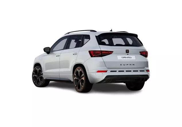 Angebotsdetails Cupra Ateca verschiedene Farben