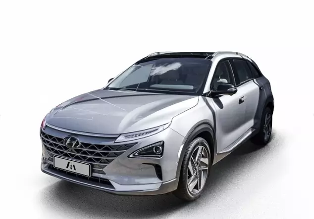 Angebotsdetails Hyundai NEXO Prime Silver/Grey