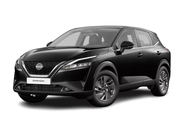 Angebotsdetails Nissan Qashqai verschiedene Farben