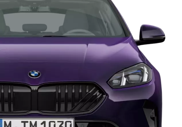 Angebotsdetails BMW 1er 120i M Sport Thundernight metallic