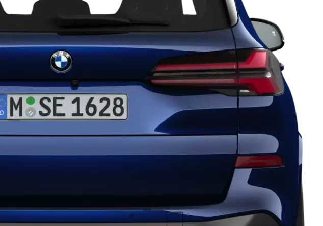 Angebotsdetails BMW X5 xDrive30d Tansanitblau II metallic