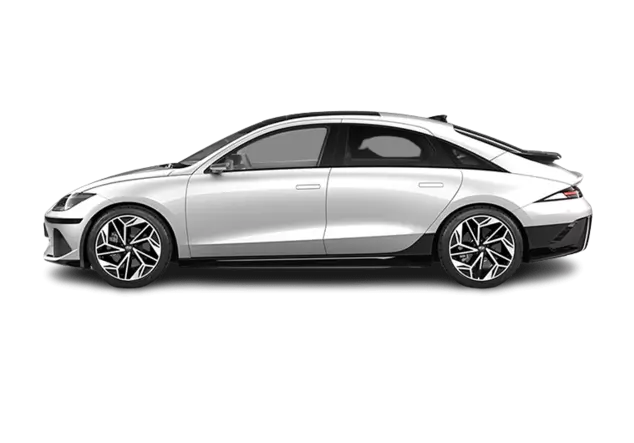 Angebotsdetails Hyundai IONIQ 6 77,4kWh 239kW Allradantrieb Techniq Curated Silver (metallic)