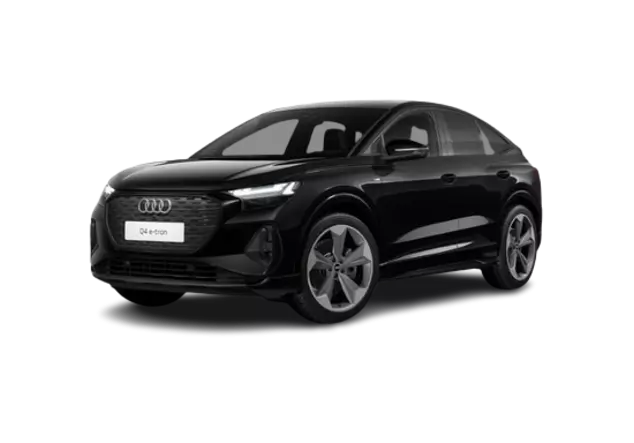 Angebotsdetails Audi Q4 Mythosschwarz Metallic